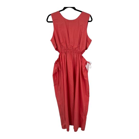 Rails Dress Yvette cut out coral X-Large XL - Picture 2 of 9
